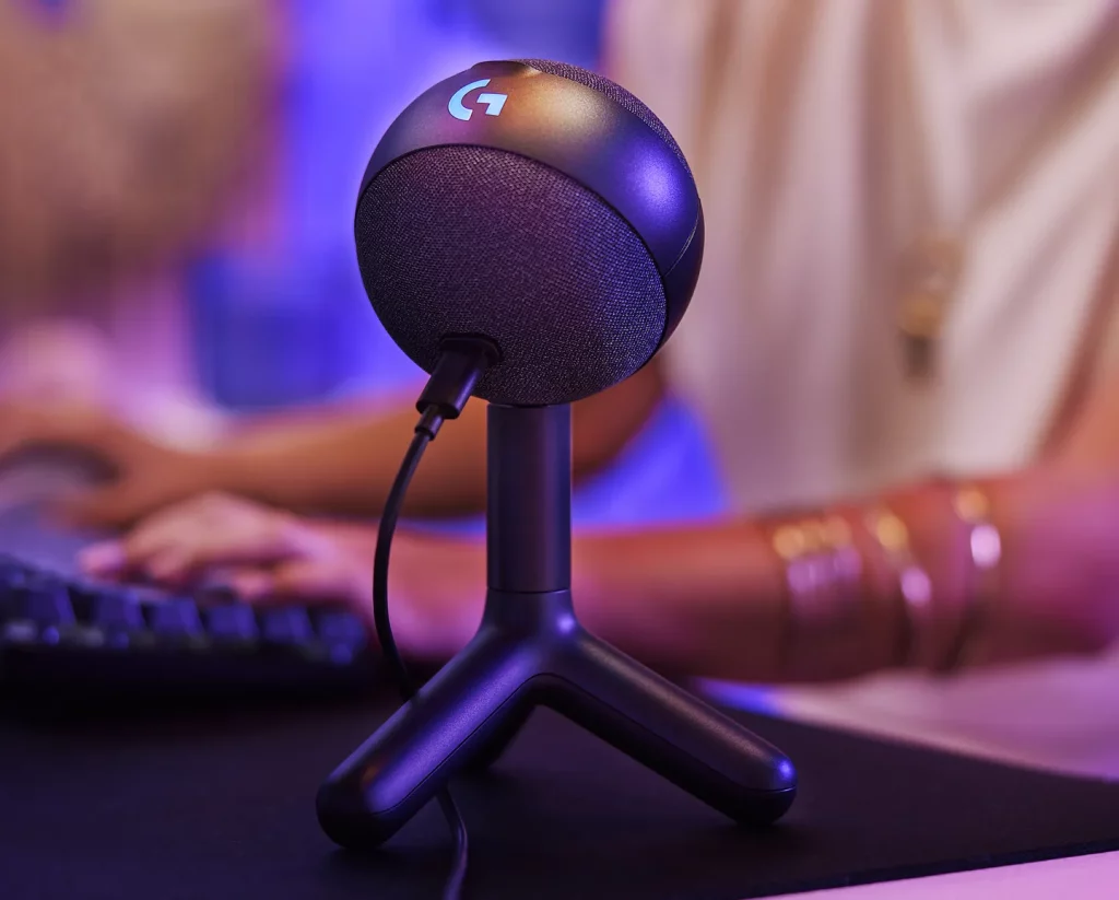 Logitech Yeti GX USB mic with RGB lighting launched Gizmochina