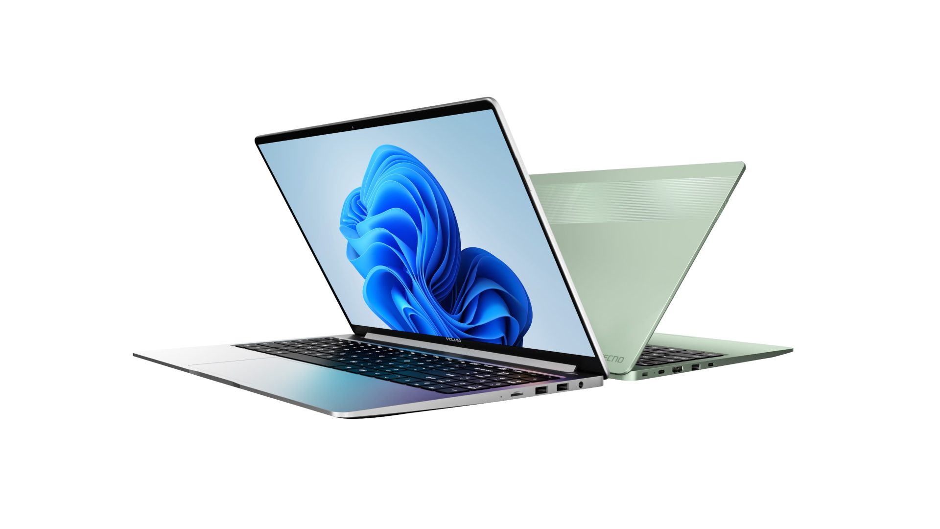 Tecno Megabook T1 laptop with Intel 11th Gen CPU, up to 16GB RAM ...