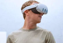 AR/VR headset market witnesses continued decline in Q2 2023, hopes for a rebound in 2024 Mark-Zuckerberg-wearing-Meta-Quest-3