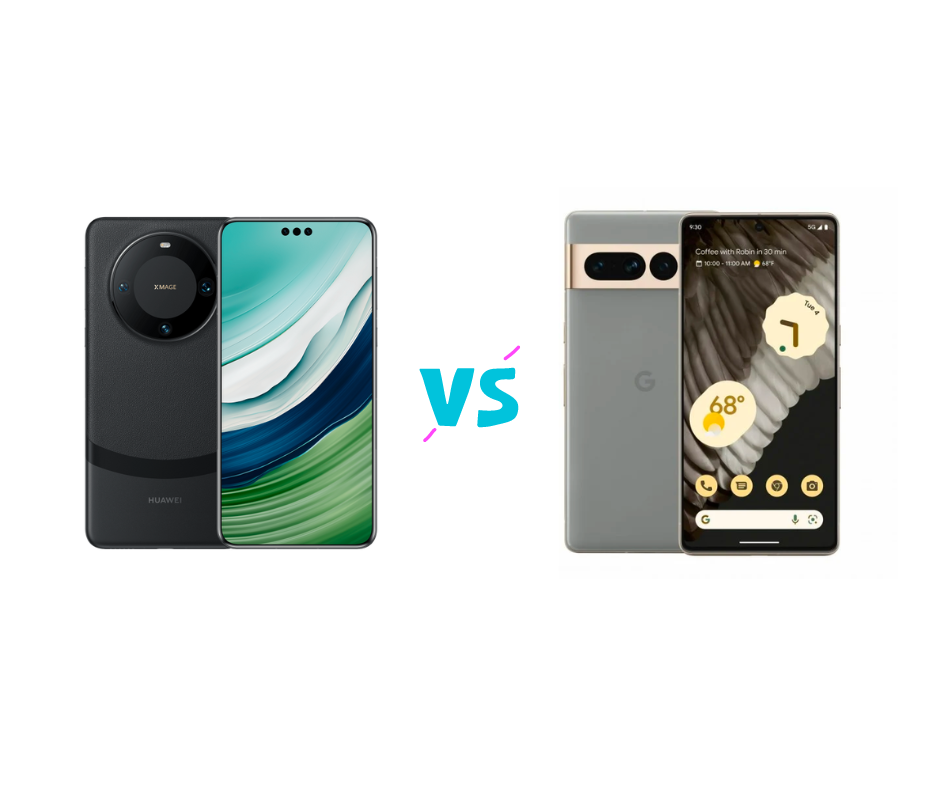 Huawei Mate 60 Pro Plus vs Pixel 7 Pro: Specs Comparison - Gizmochina