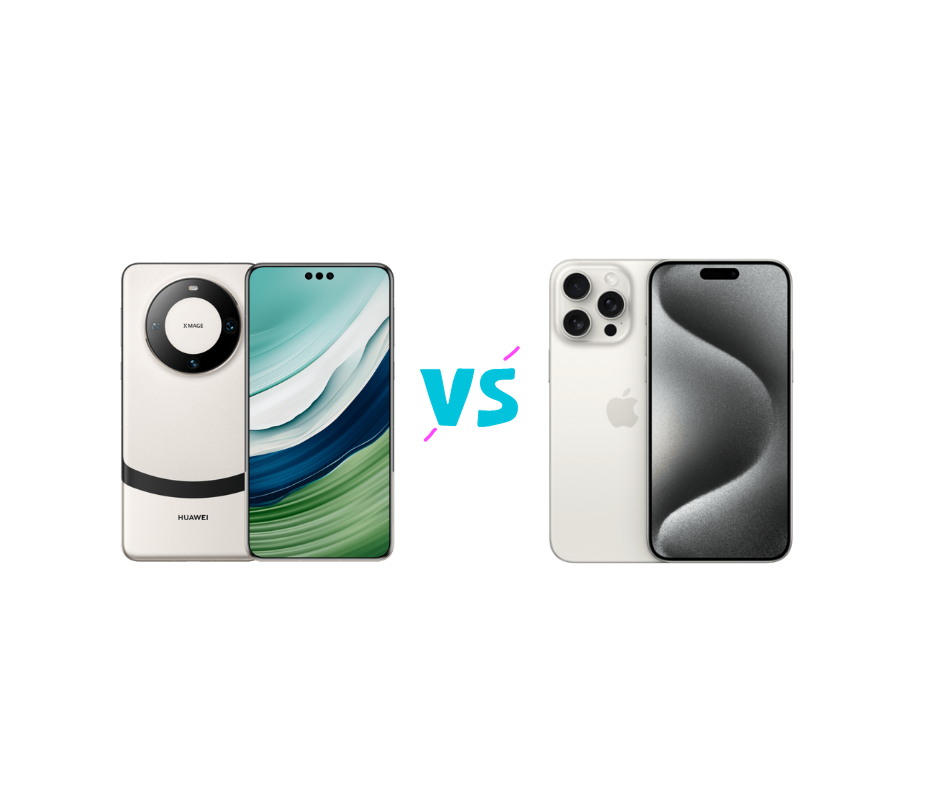 Huawei Mate 60 Pro Plus vs iPhone 15 Pro Max: Spec Comparison - Gizmochina