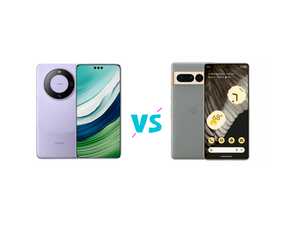 Mate 60 Pro vs Pixel 7 Pro
