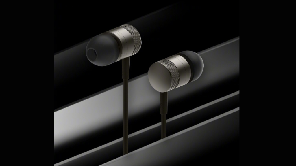 Meizu LP41 micro-planar dynamic earphones