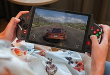 Meteorish TJD T101 gaming handheld with Ryzen 5/Ryzen 7, 10.1-inch display launched for $599 Meteorish TJD T101 gaming handheld