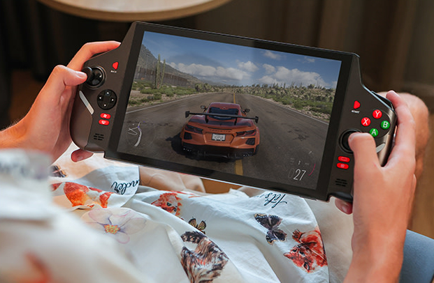 Meteorish TJD T101 gaming handheld