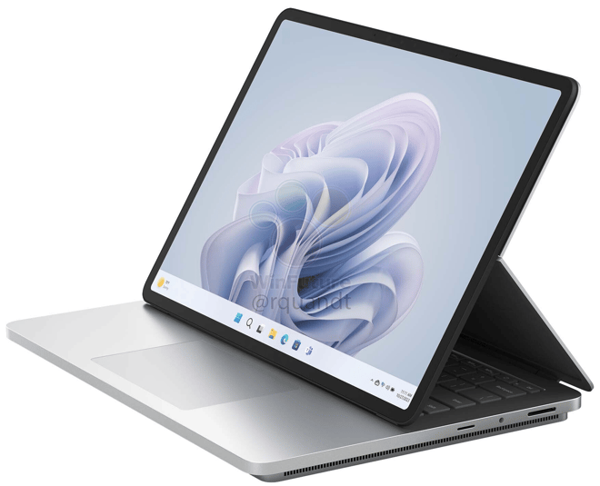 Microsoft Surface Laptop Studio 2