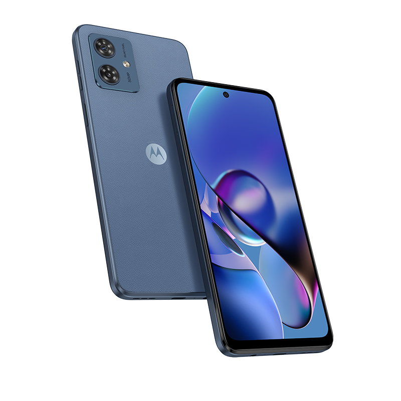 Moto G54 launched in China with Dimensity 7020 & 6.5" 120Hz LCD panel
