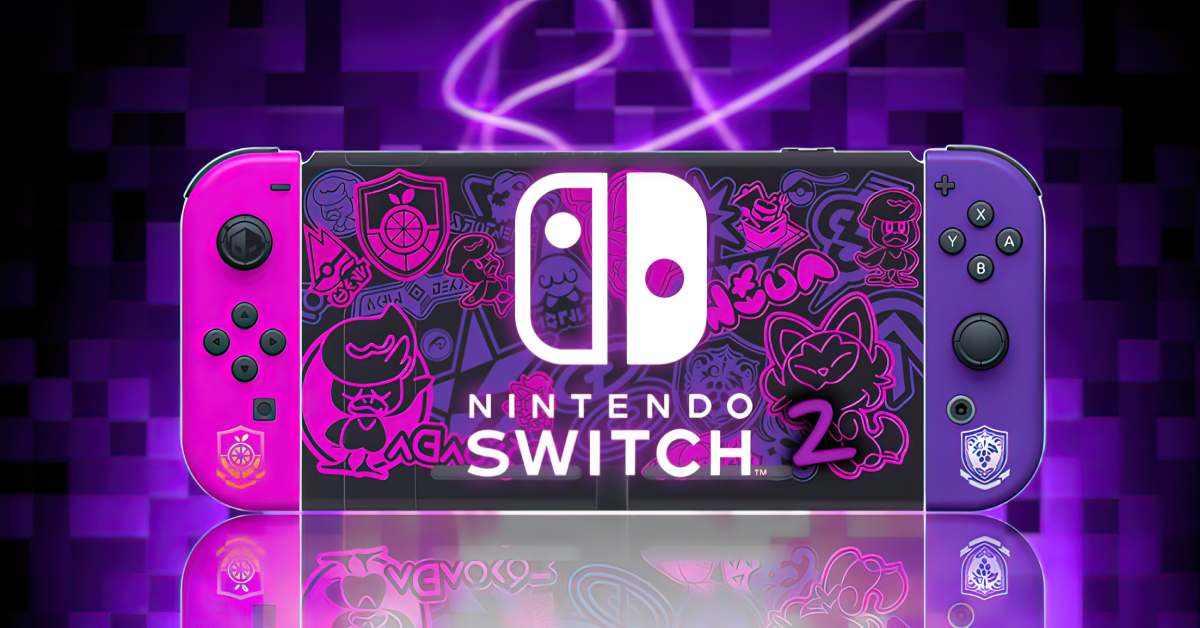 Nintendo Switch 2 leak details likely release date and price