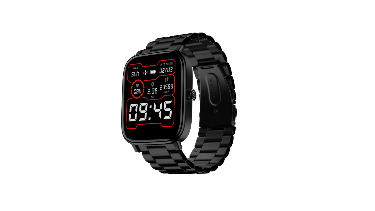 Noise ColorFit Icon 2 Elite Edition with Bluetooth calling, AMOLED display  launched for Rs. 1,999 - Gizmochina