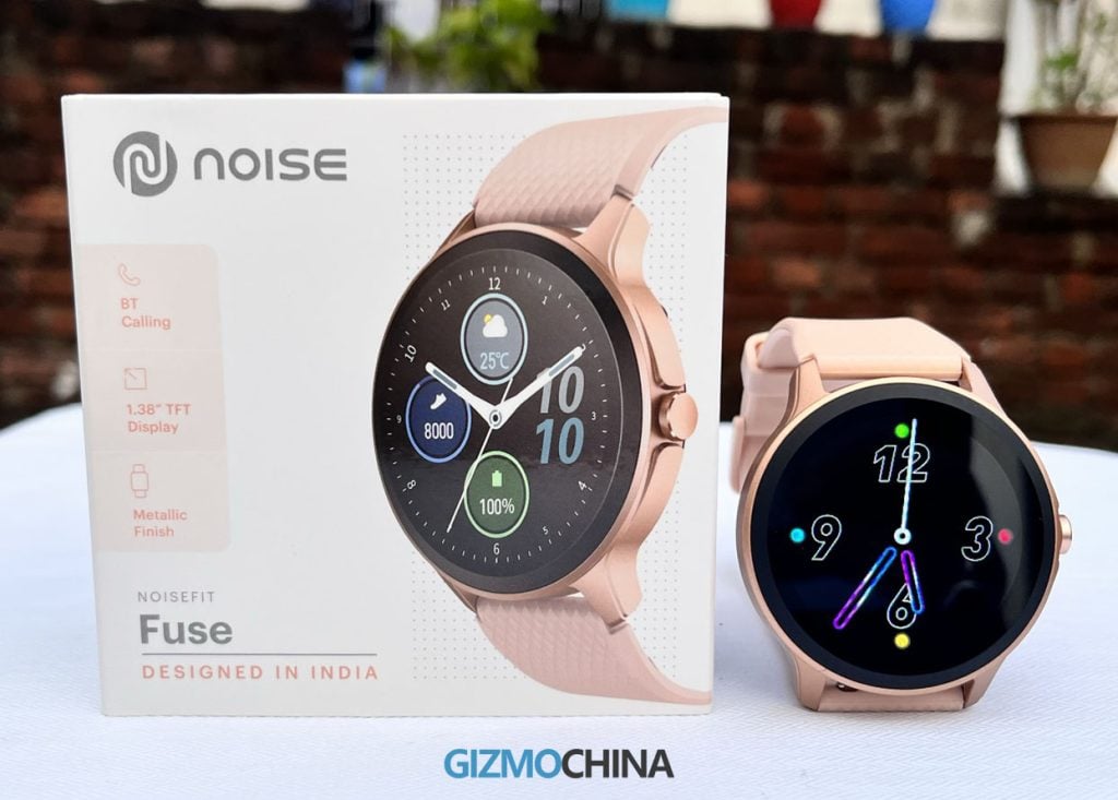 Noise Fuse smartwatch review