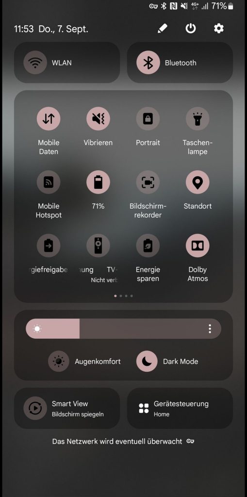 One UI 6 Beta 3 by Ahmad