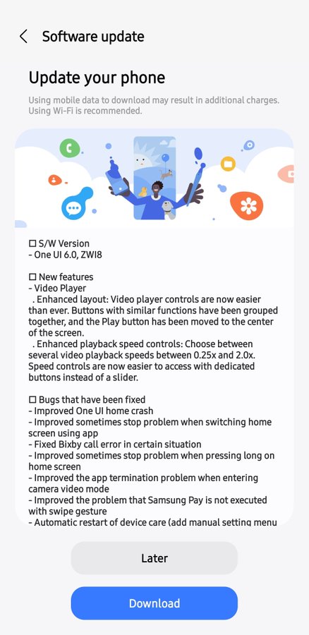 One UI 6 Beta 3 in India-1