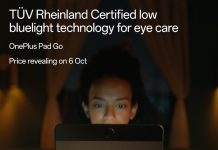 OnePlus Pad Go teased ahead of launch, features an eye-friendly display OnePlus Pad Go