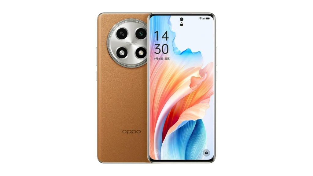 Oppo A2 Pro