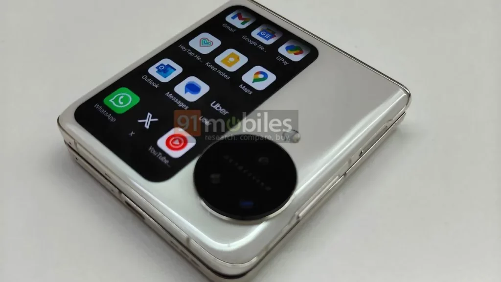 Oppo Find N3 Flip Global Launch