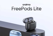 Oraimo FreePods Lite launched with 40hr battery life for just Rs 799 Oraimo FreePods Lite