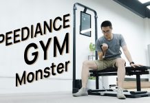 Speediance Gym Monster Home Gym Review: (WFH) Workout From Home!