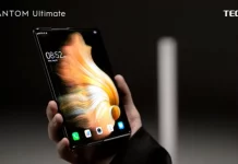 IFA 2023: Tecno Phantom Ultimate Rollable Concept Phone Showcased But It May Never See The Light Of The Day Tecno Phantom Ultimate