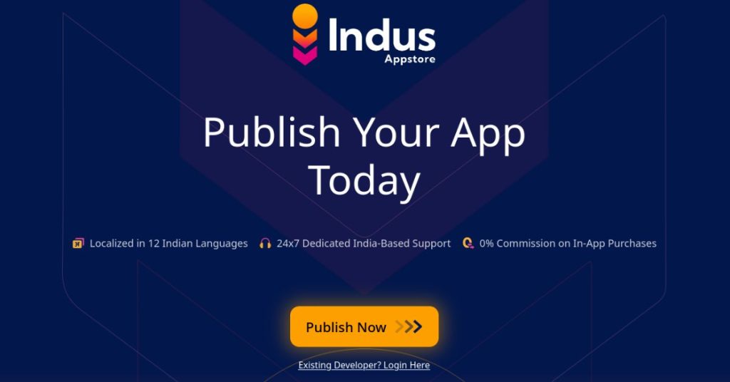 PhonePe Indus App Store