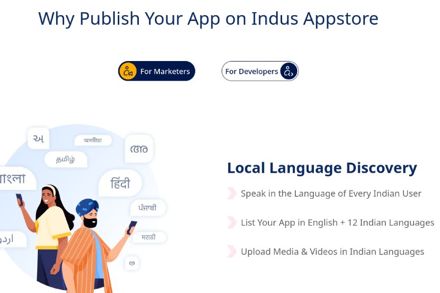 PhonePe launches Indus app store with zero fees to challenge Google in India
