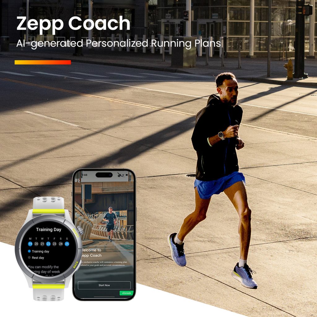 Zepp Coach