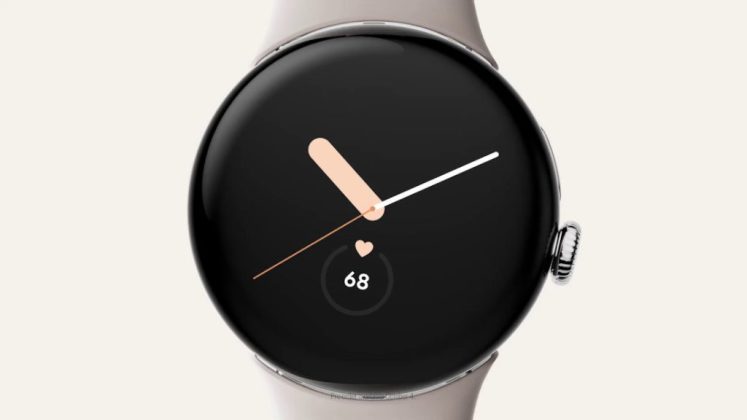 Google Pixel Watch 2 Will Reportedly Get A Temperature Sensor And ...