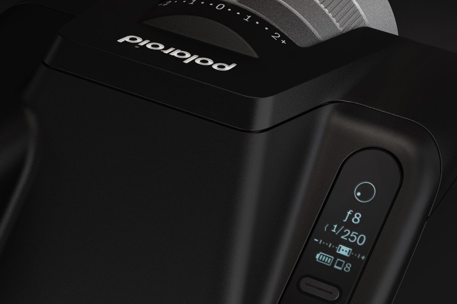 Polaroid I-2 Focal Length