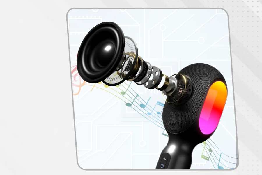 Portronics launches Dash 2 microphone with 5in1 functionality