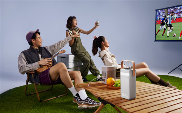 ROMOSS Fit Charge 40000mAh power bank