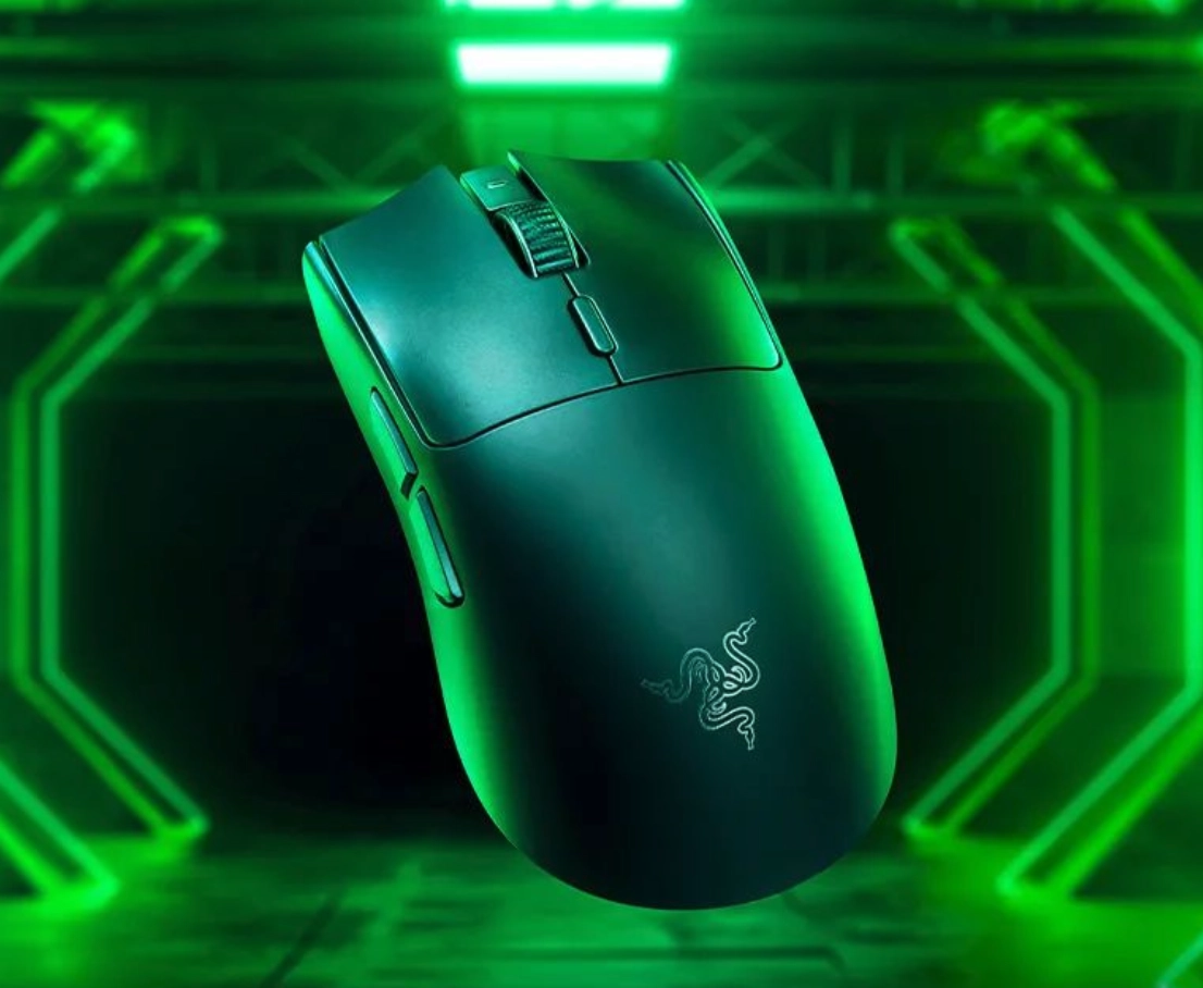 Free Gift Razer Viper V3 Pro Ultralightweight Wireless Symmetrical