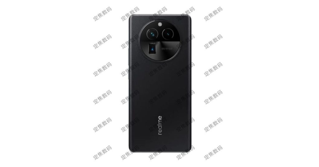 Realme 12 Pro Plus Render