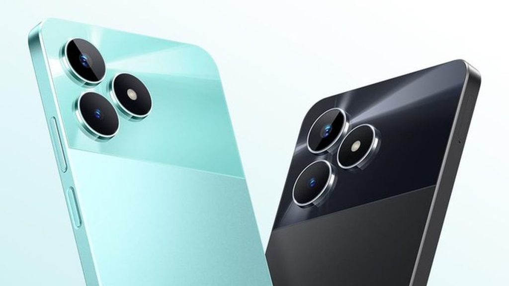 Realme C51