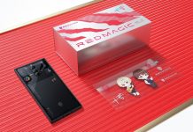 Red Magic 8S Pro Plus 24GB + 1TB variant with transparent back is finally up for pre-order Red Magic 8S Pro Plus