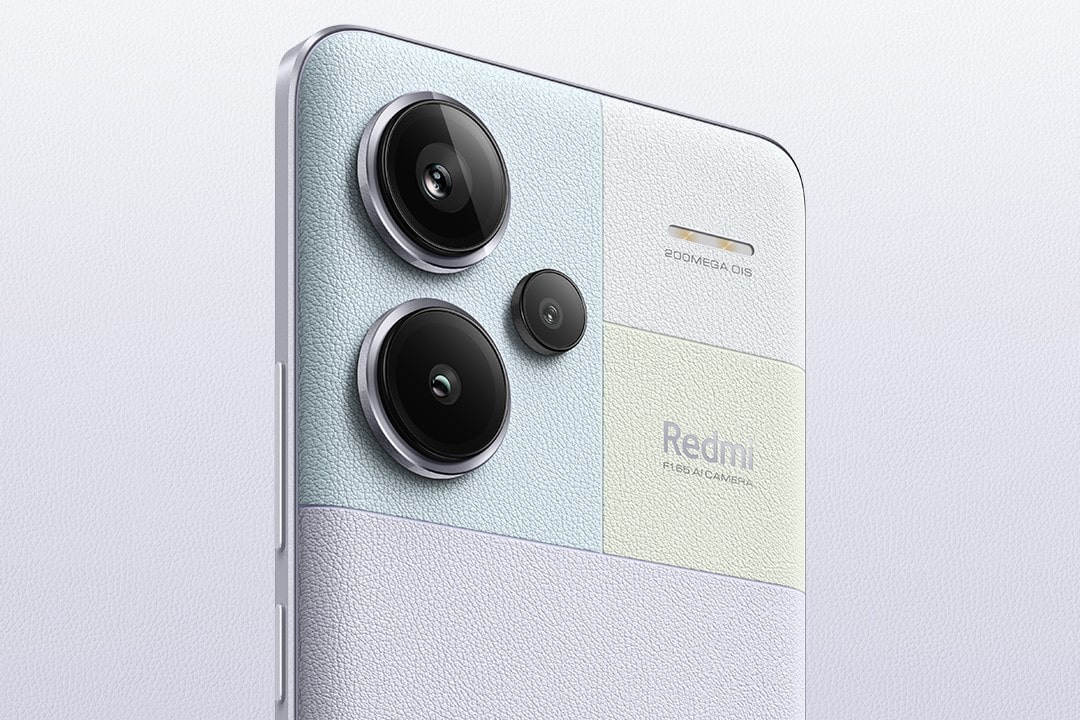 Redmi Note 13 Pro Plus offers several premium features at mid-range ...