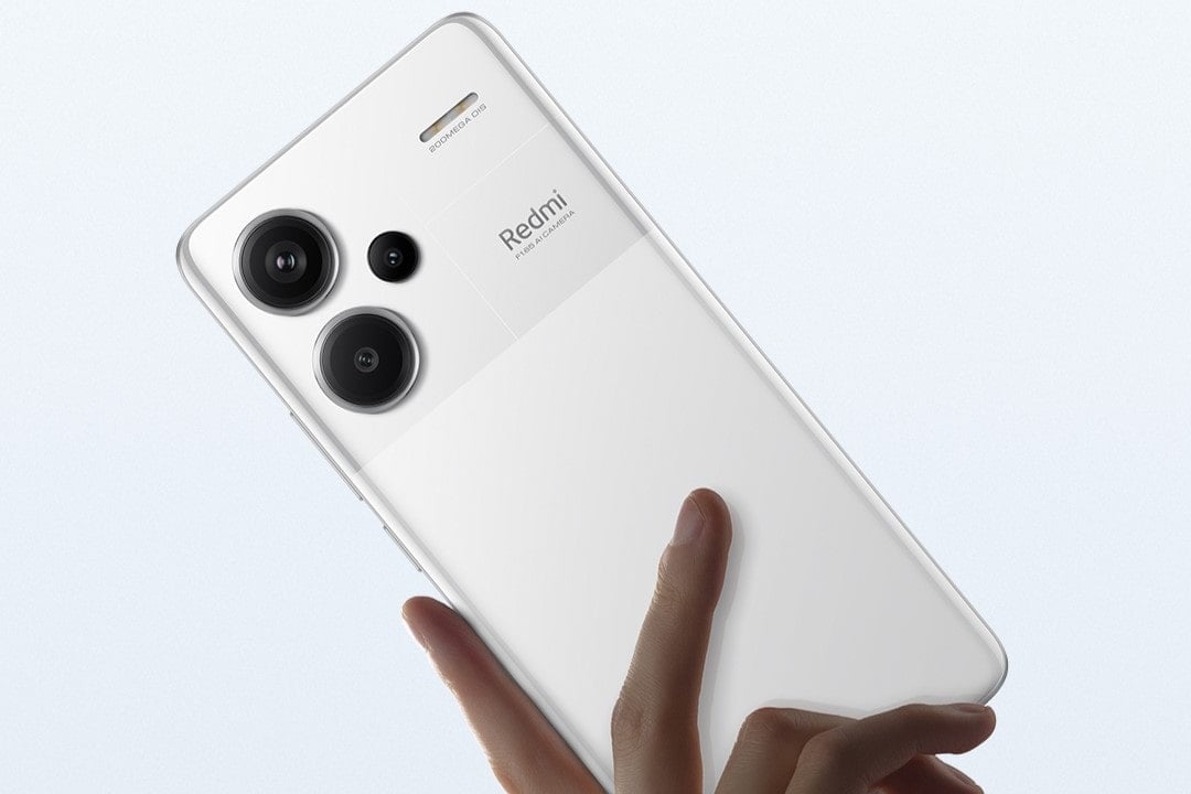 Redmi Note 13 Pro+ confirmed to launch in Mirror White & Midnight Black  color options - Gizmochina
