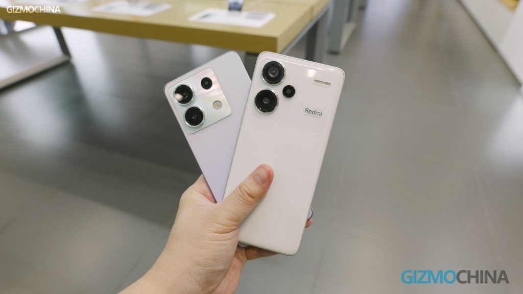 Redmi Note 13 Pro and Redmi Note 13 Pro Plus
