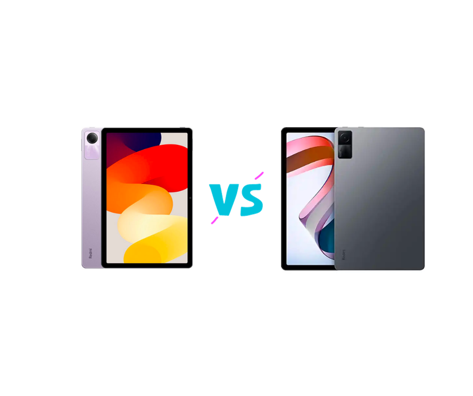 xiaomi redmi pad vs redmi pad SE 