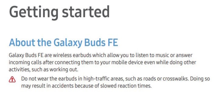 latest samsung buds 2023