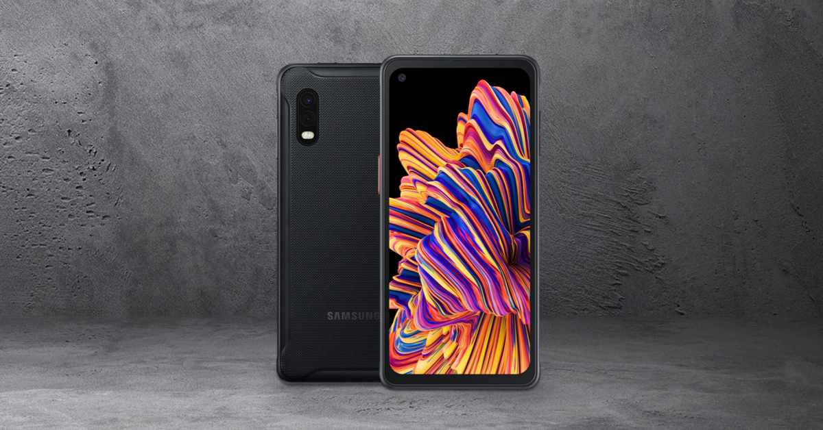 Samsung Galaxy Xcover 7 Could Be a More Rugged Galaxy A55 Gizmochina