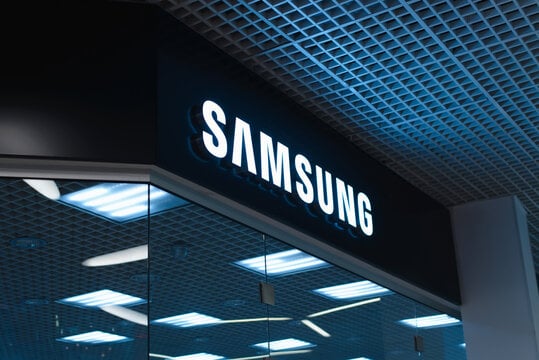 Samsung Sued by ASUS