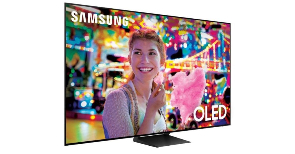 Samsung S89C S91C OLED TVs Launched Europe