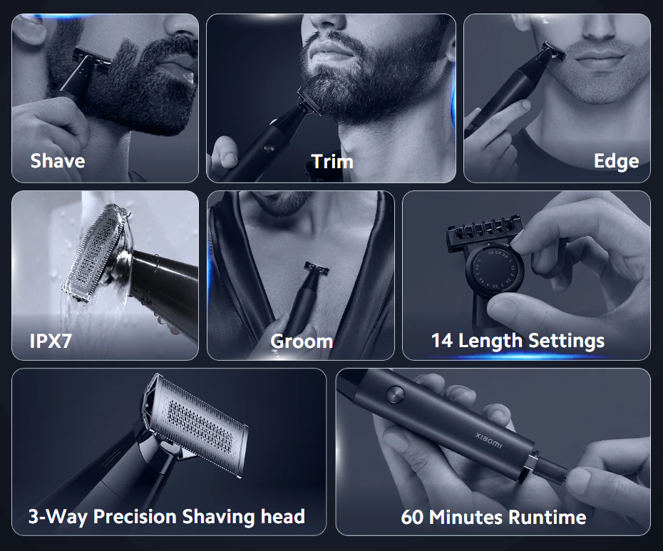 Xiaomi UniBlade Trimmer