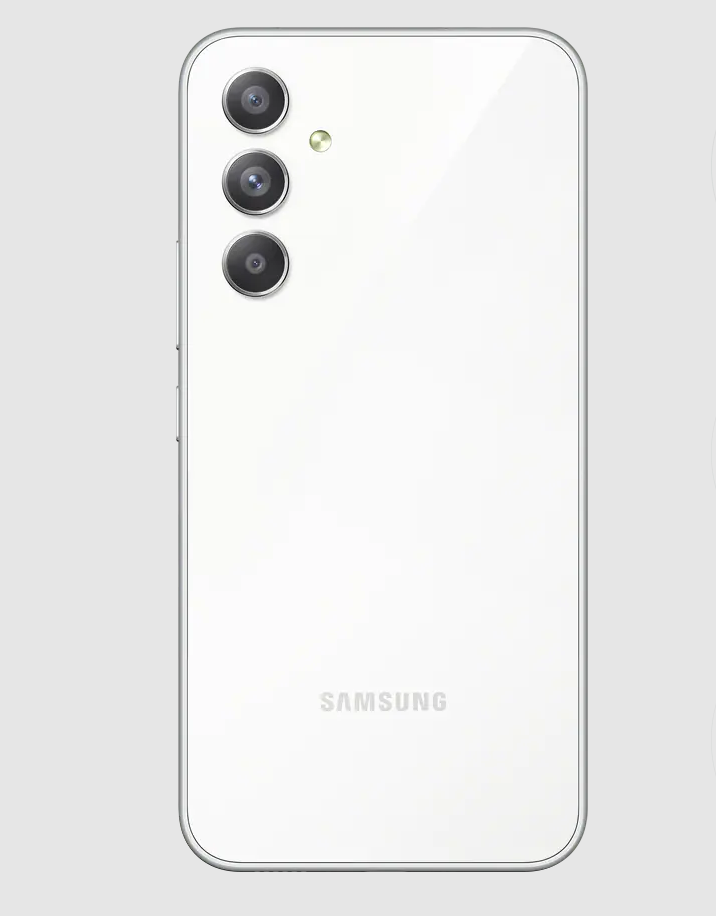 Samsung Galaxy A54 White color