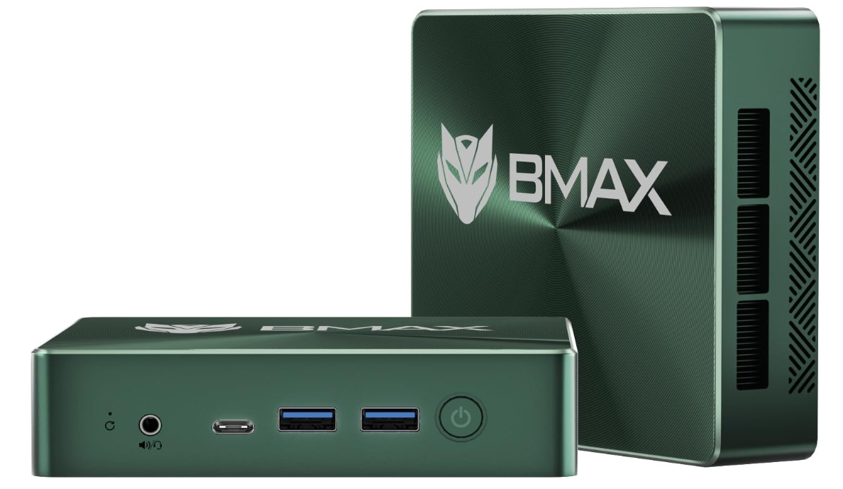 Discover the BMAX Trio B6 Plus, Pro, and Power: Versatile Mini PCs