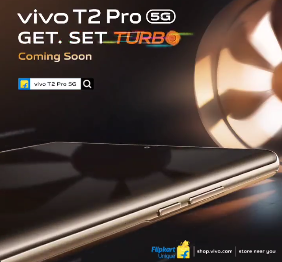 Vivo T2 Pro