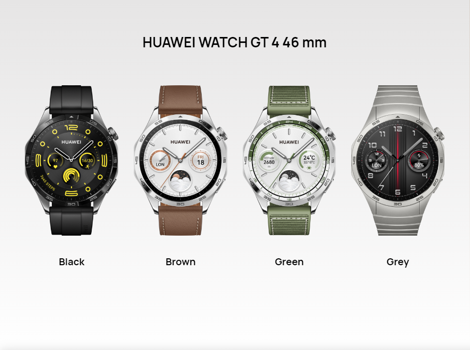 Huawei Watch GT 4