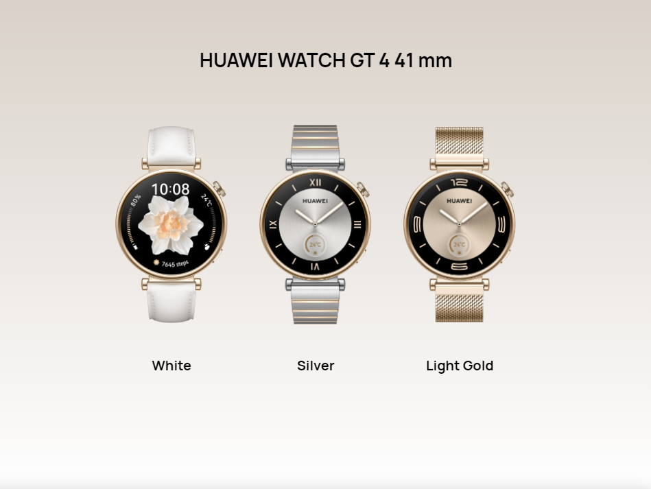 Huawei İzle GT 4