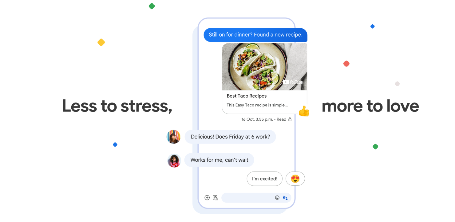 Best messaging apps for android in 2023 gizmochina