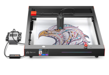 Unlock your Creativity with AlgoLaser Delta 22W Smart Laser Engraver, Now on Sale at GearBerry AlgoLaser Delta 22W Laser Engraver