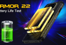 Ulefone Armor 22: A Closer Look at Battery and Camera Performance Ulefone armor 22